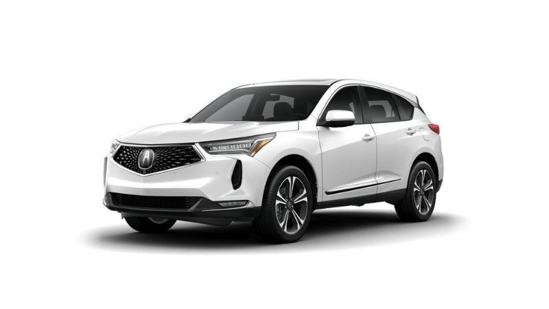 2024 Acura RDX Colors at Rick Case Acura in Platinum White Pearl.jpg