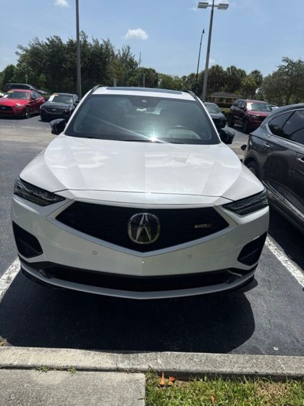 Used 2024 Acura MDX SH-AWD Type S w/Advance Package SUV