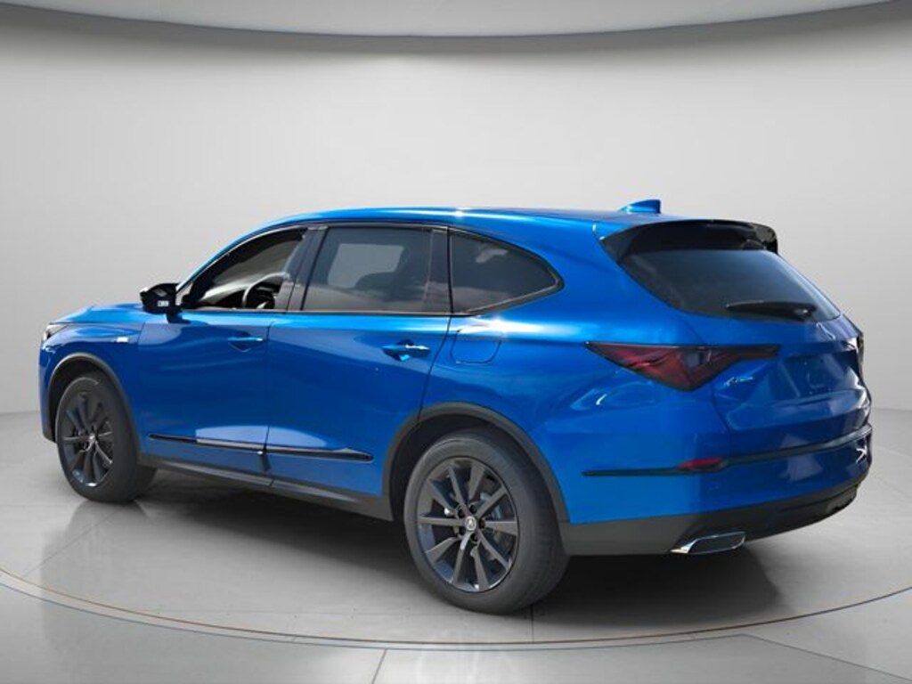 New 2026 Acura MDX A-Spec SUV