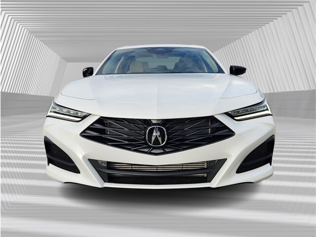 2025 Acura TLX Technology photo 3