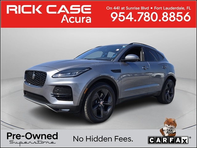 2021 Jaguar E-Pace SE