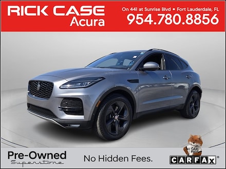 2021 Jaguar E-PACE P250 SE SUV