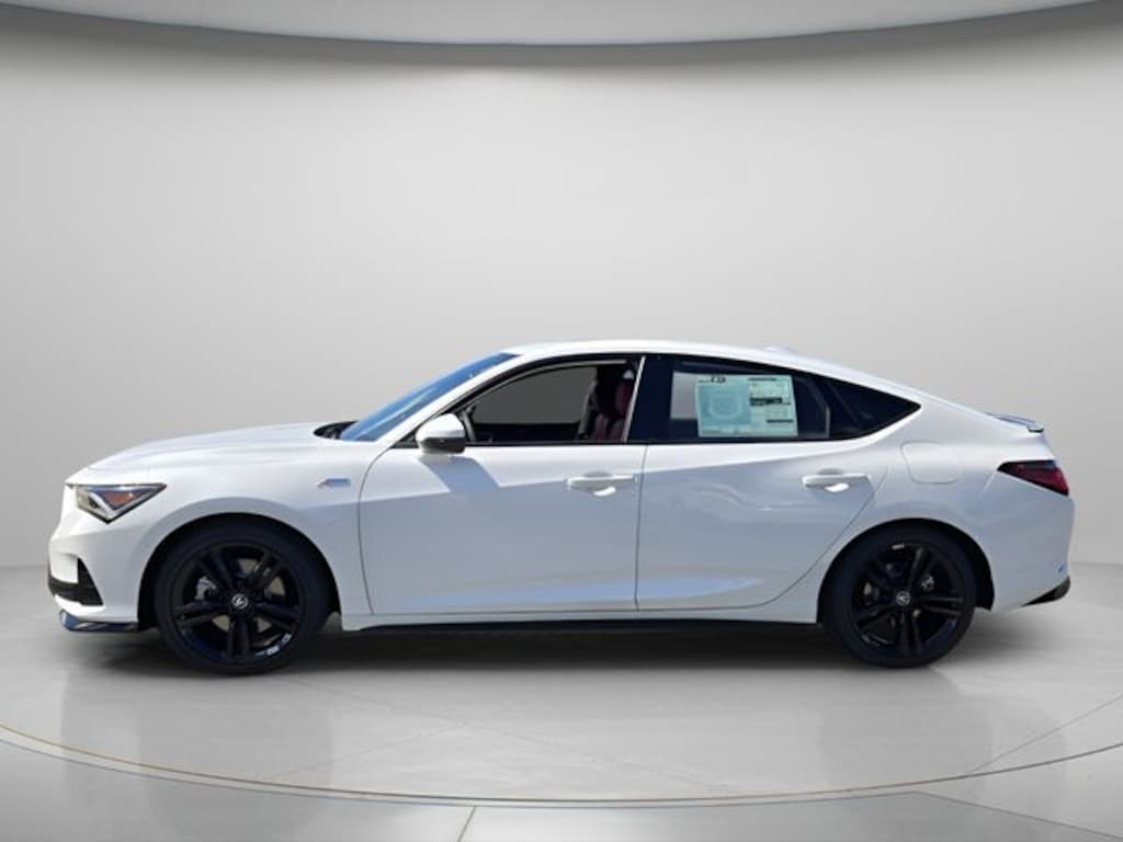 New 2026 Acura Integra A-Spec Tech Package Hatchback