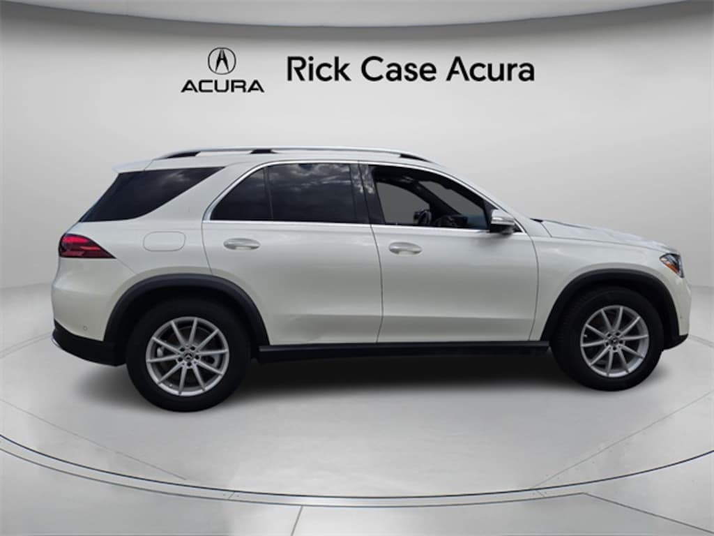 Used 2024 Mercedes-Benz GLE 450 4MATIC SUV