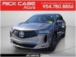 Certified 2025 Acura RDX Advance Package SUV