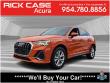 Used 2023 Audi Q3 45 S line Premium SUV