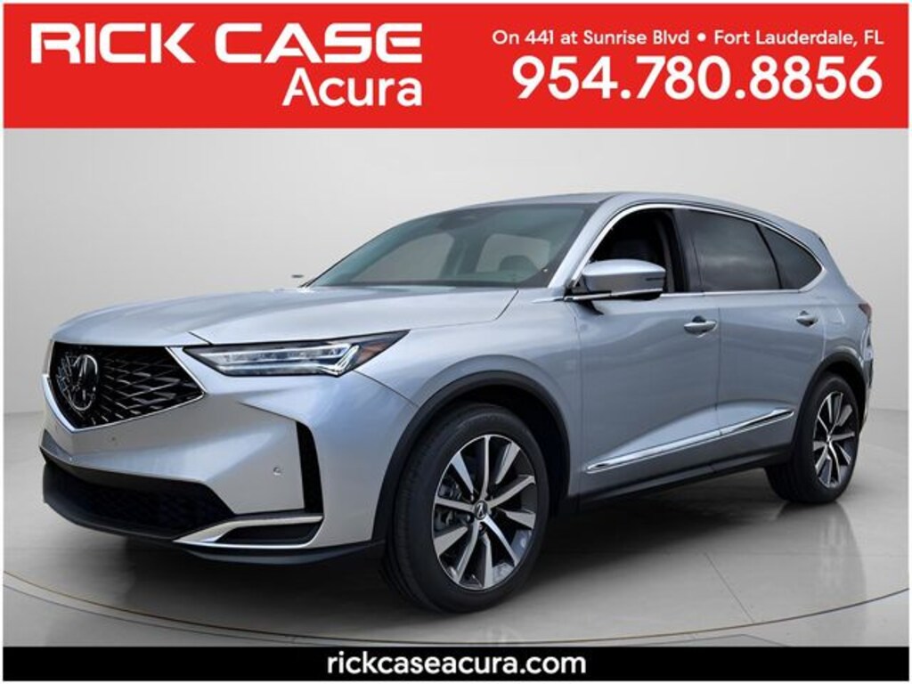 New 2026 Acura MDX Technology Package SUV