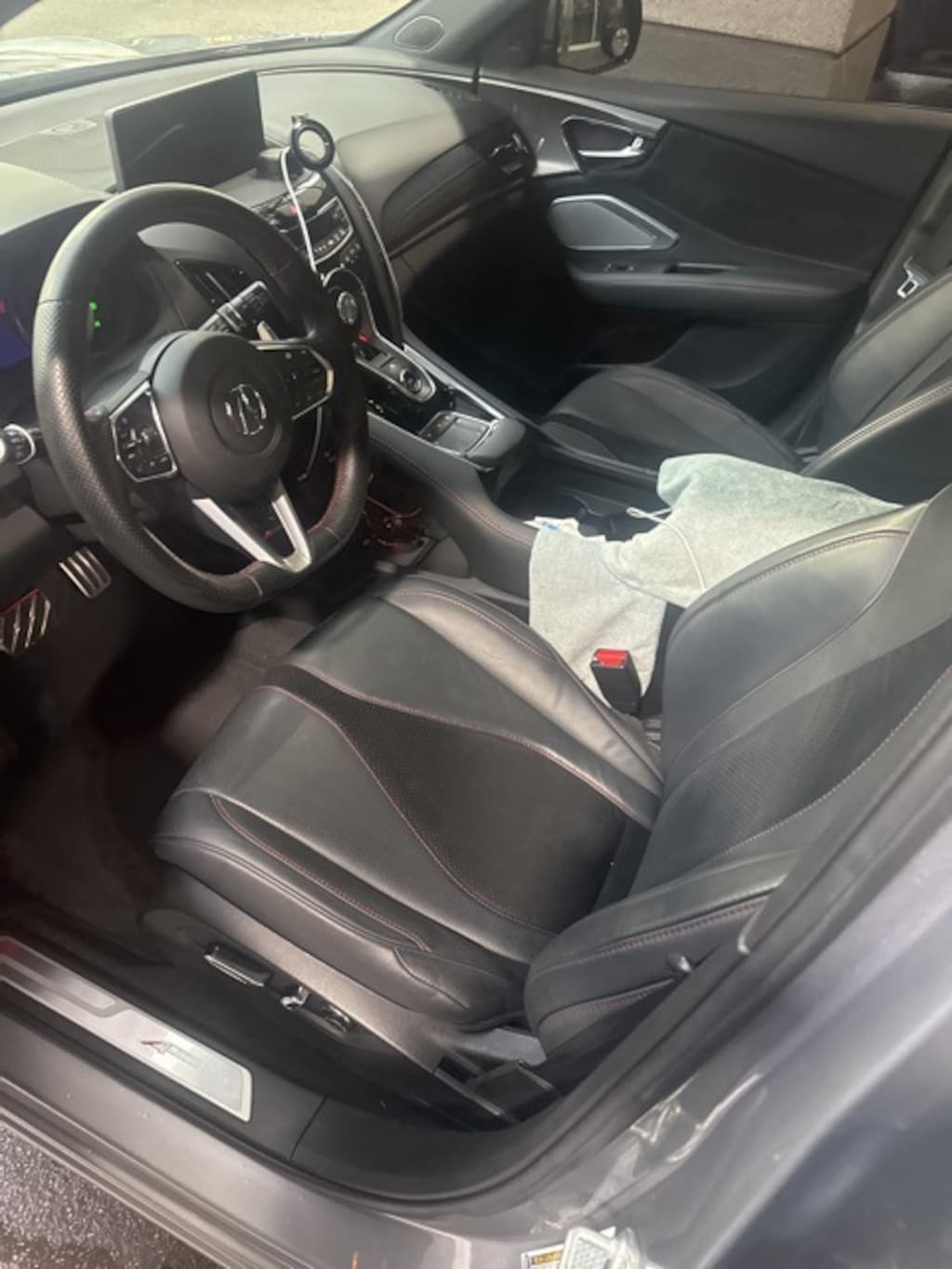 Used 2023 Acura RDX A-Spec Package SUV