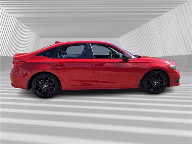 2023 Honda Civic Sport photo 3