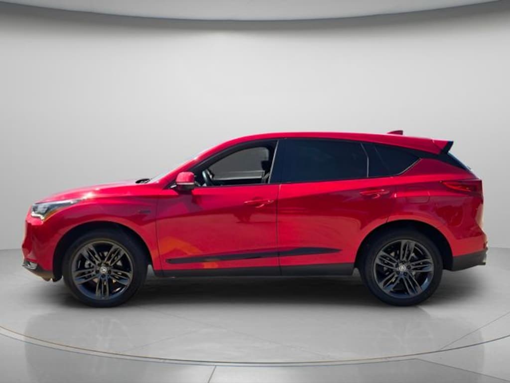 Certified 2024 Acura RDX A-Spec Package SUV