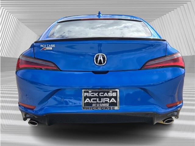 2026 Acura Integra A-Spec photo 4