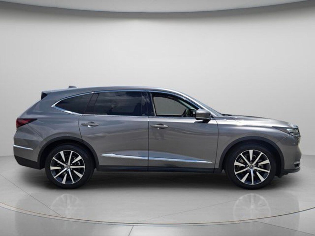 Certified 2026 Acura MDX FWD Technology Package SUV
