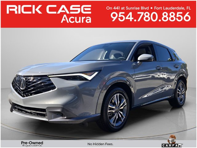  Acura ADX