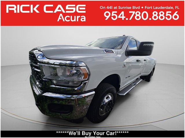 2024 RAM 3500 Big Horn 4X4 Crew Cab LWB's photo