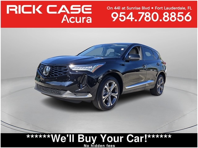 2025 Acura RDX Technology Package's photo