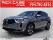 Certified 2025 Acura RDX Technology Package SUV