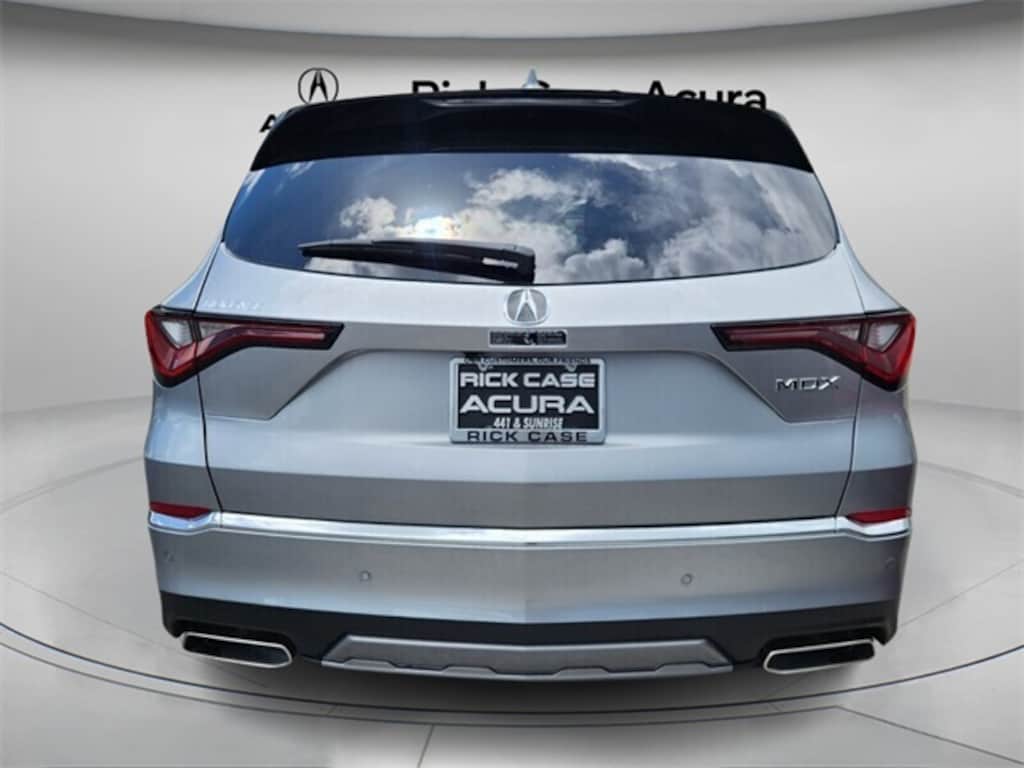 New 2026 Acura MDX Technology Package SUV