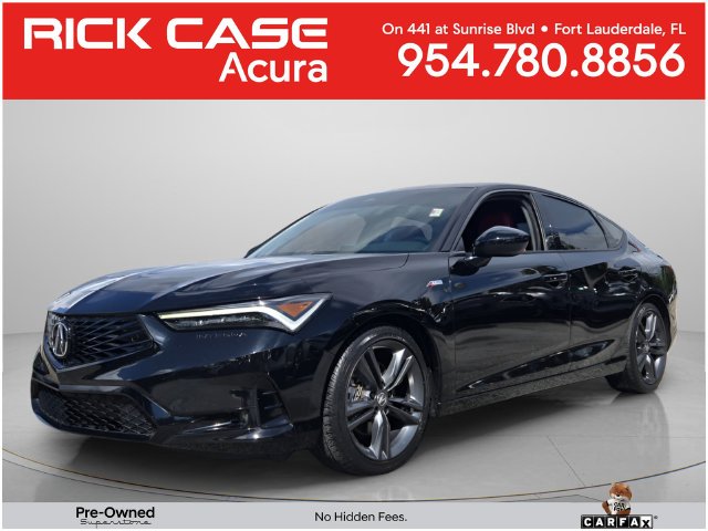 2024 Acura Integra