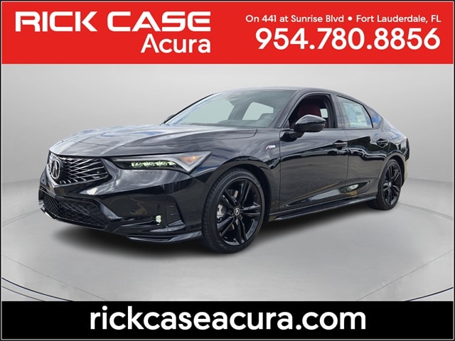 2026 Acura Integra A-Spec with Tech Package's photo