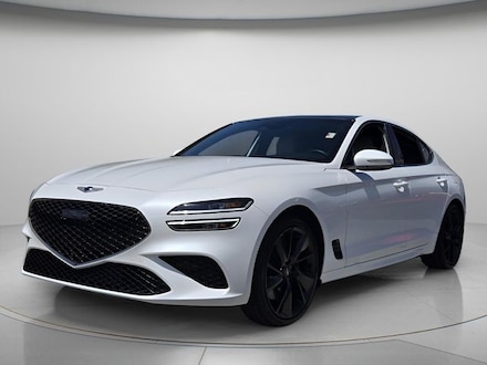 2023 Genesis G70 Sedan