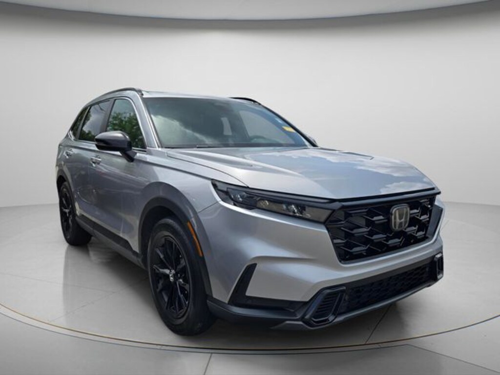 Used 2024 Honda CR-V Hybrid Sport-L SUV