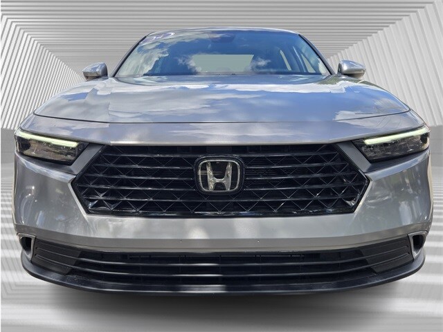 2024 Honda Accord EX photo 4