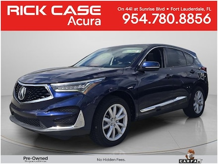 2020 Acura RDX SUV