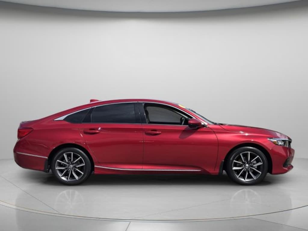 Used 2022 Honda Accord EX-L 1.5T Sedan