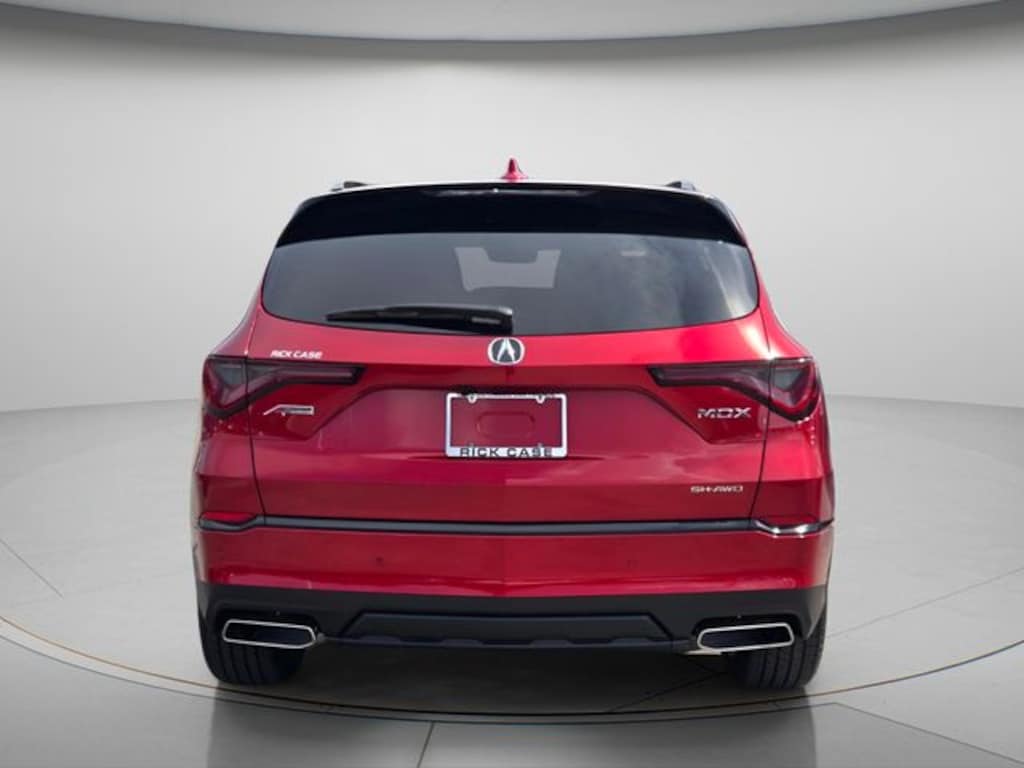 New 2026 Acura MDX A-Spec Advance Package SUV