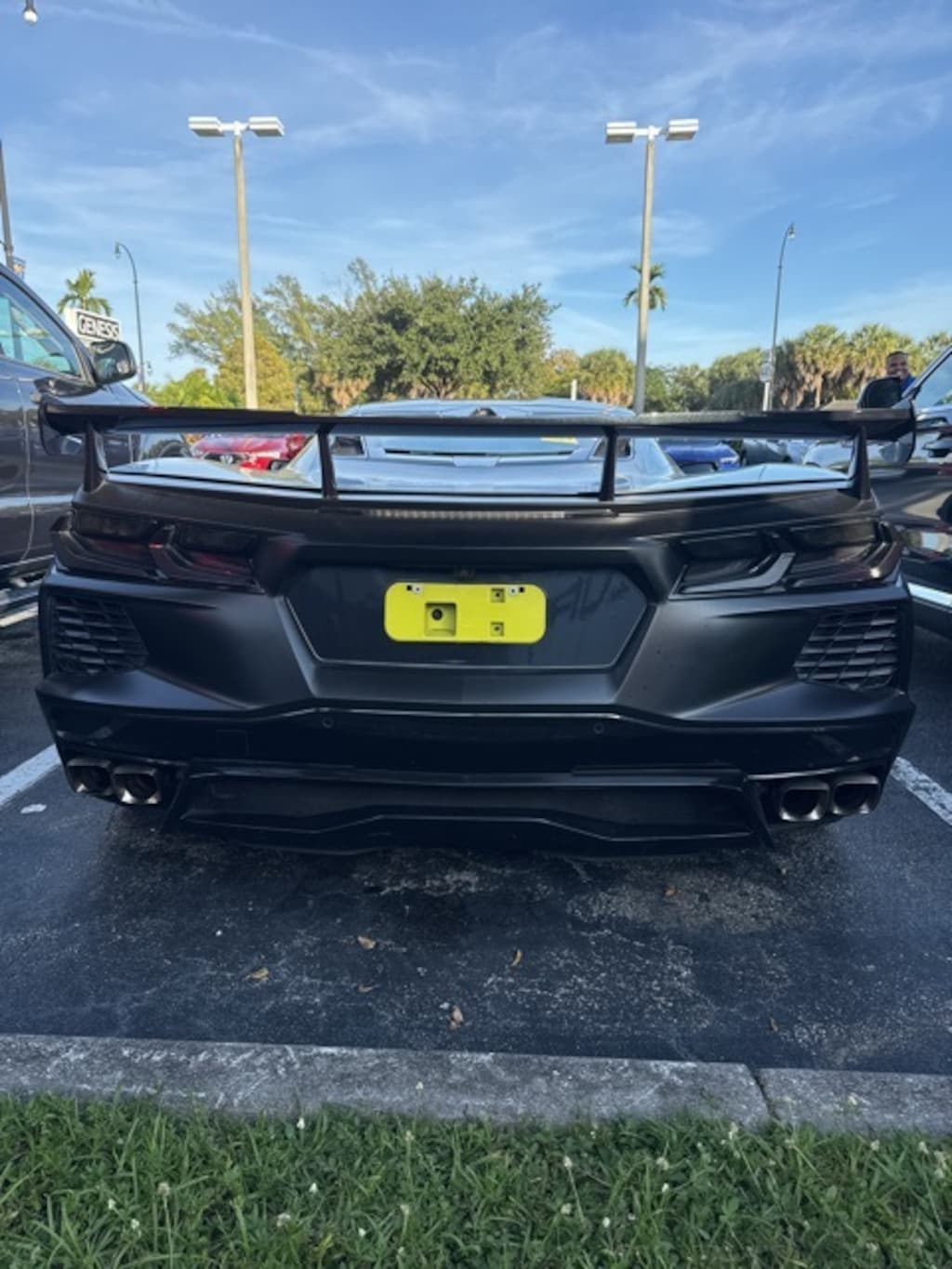 Used 2020 Chevrolet Corvette Stingray w/3LT Coupe