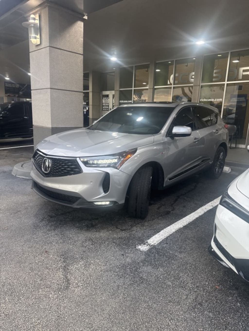 Used 2023 Acura RDX A-Spec Package SUV