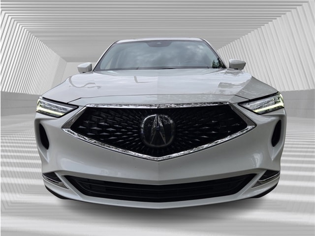 2024 Acura MDX photo 3
