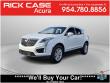 Used 2021 CADILLAC XT5 Luxury SUV