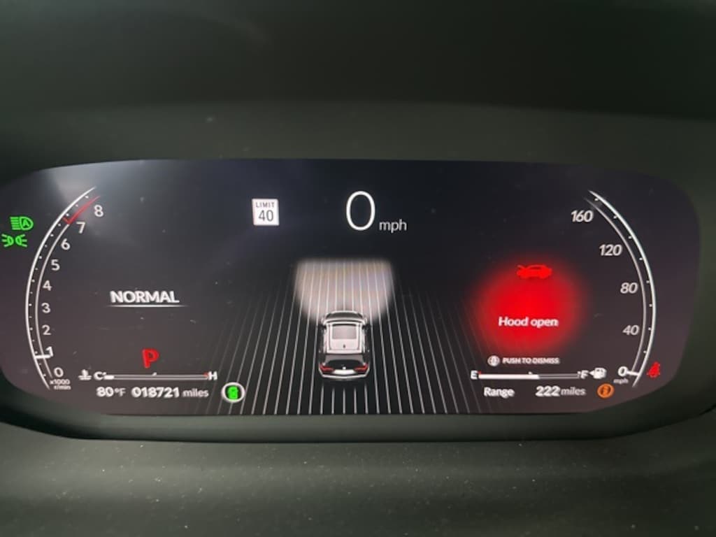 Certified 2023 Acura MDX FWD Technology Package SUV