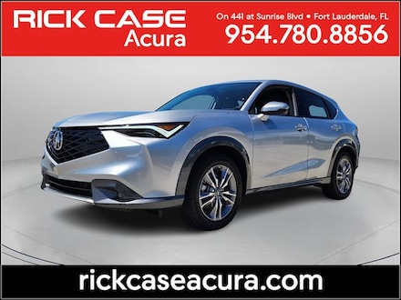 2026 Acura ADX Base SUV