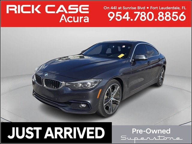 2019 BMW 4 Series 430i