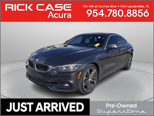 2019 BMW 430i