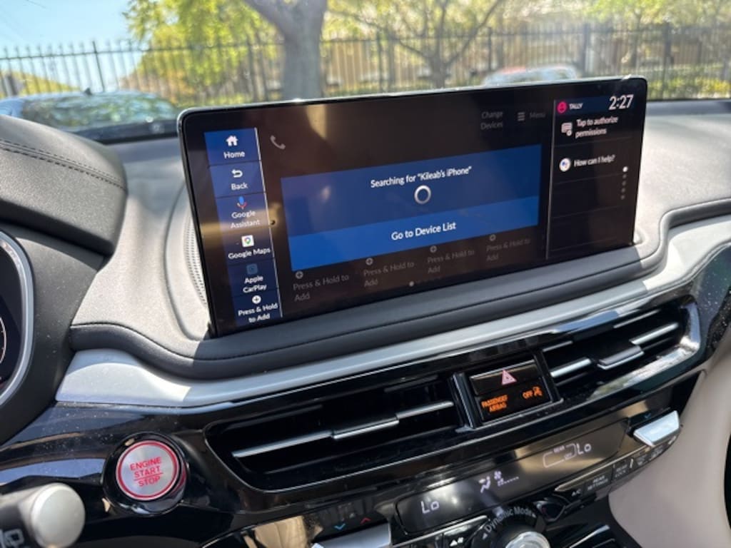 Used 2025 Acura MDX FWD Technology Package SUV