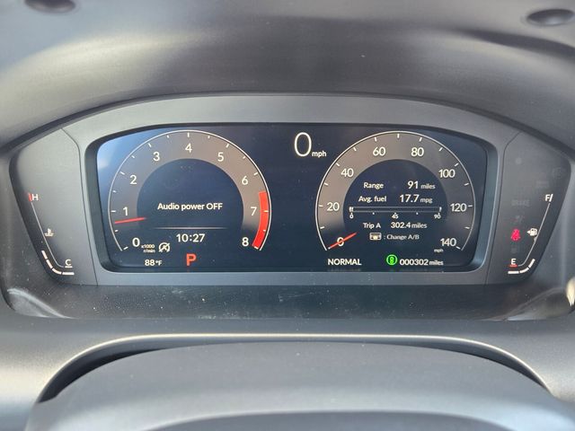 2026 Acura ADX A-Spec Package - Photo 24