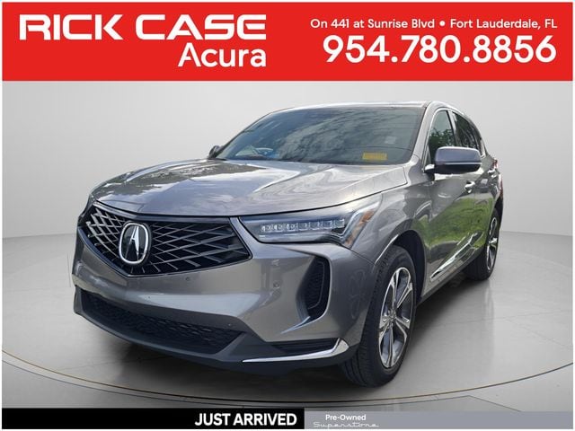 2025 Acura RDX Technology Package SH-AWD's photo