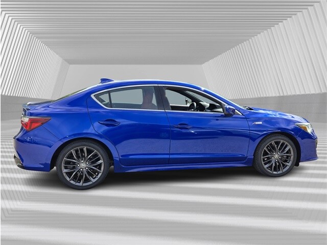 2020 Acura ILX Technology A-Spec photo 3