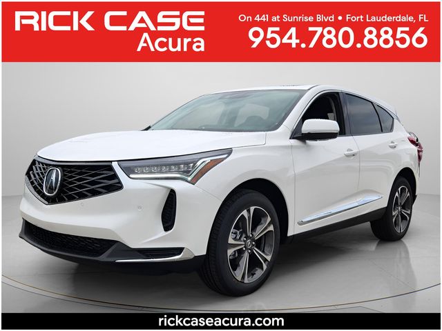 2026 Acura RDX Technology Package SH-AWD's photo