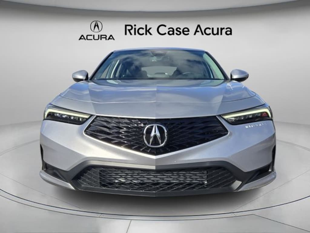 New 2026 Acura Integra Base Hatchback