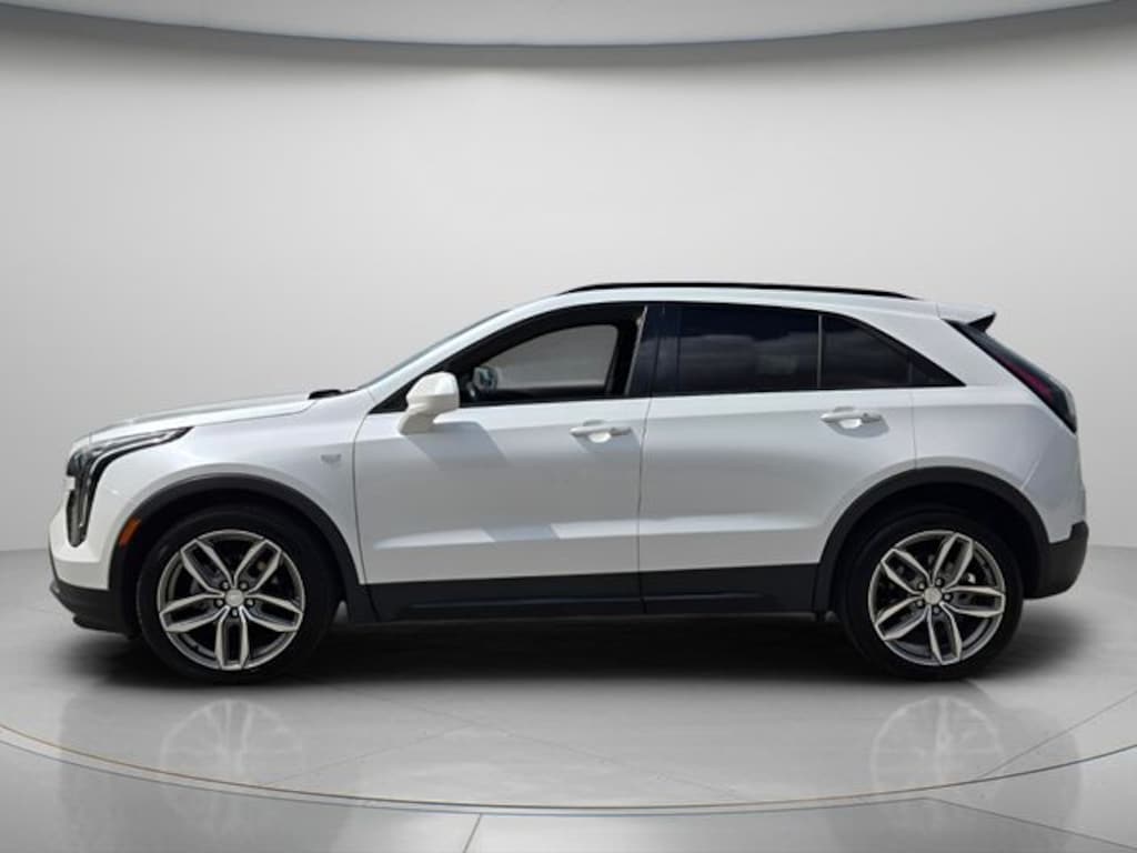 Used 2020 CADILLAC XT4 Sport SUV