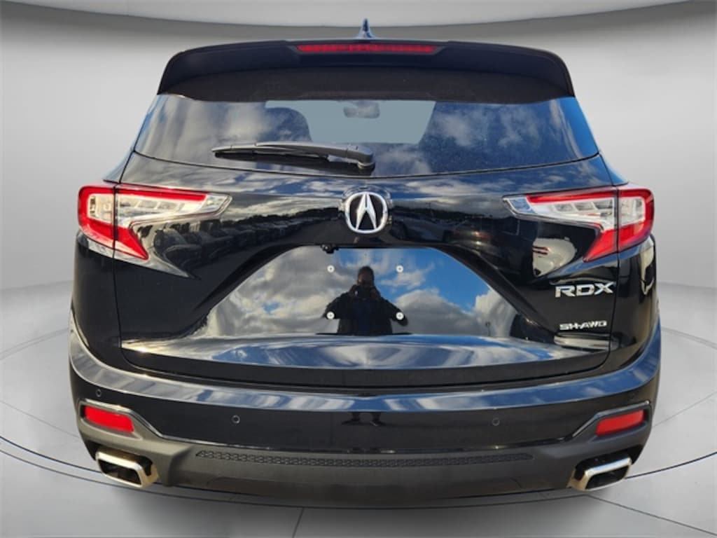 Used 2025 Acura RDX Technology Package SUV