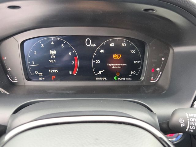 2026 Acura ADX Base - Photo 26
