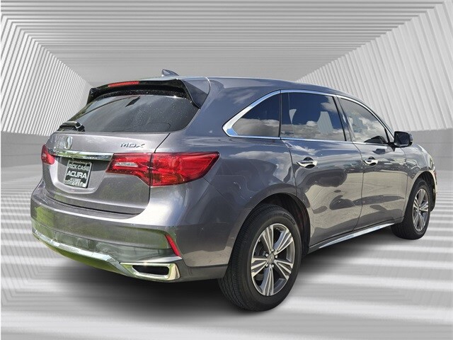 2019 Acura MDX photo 2