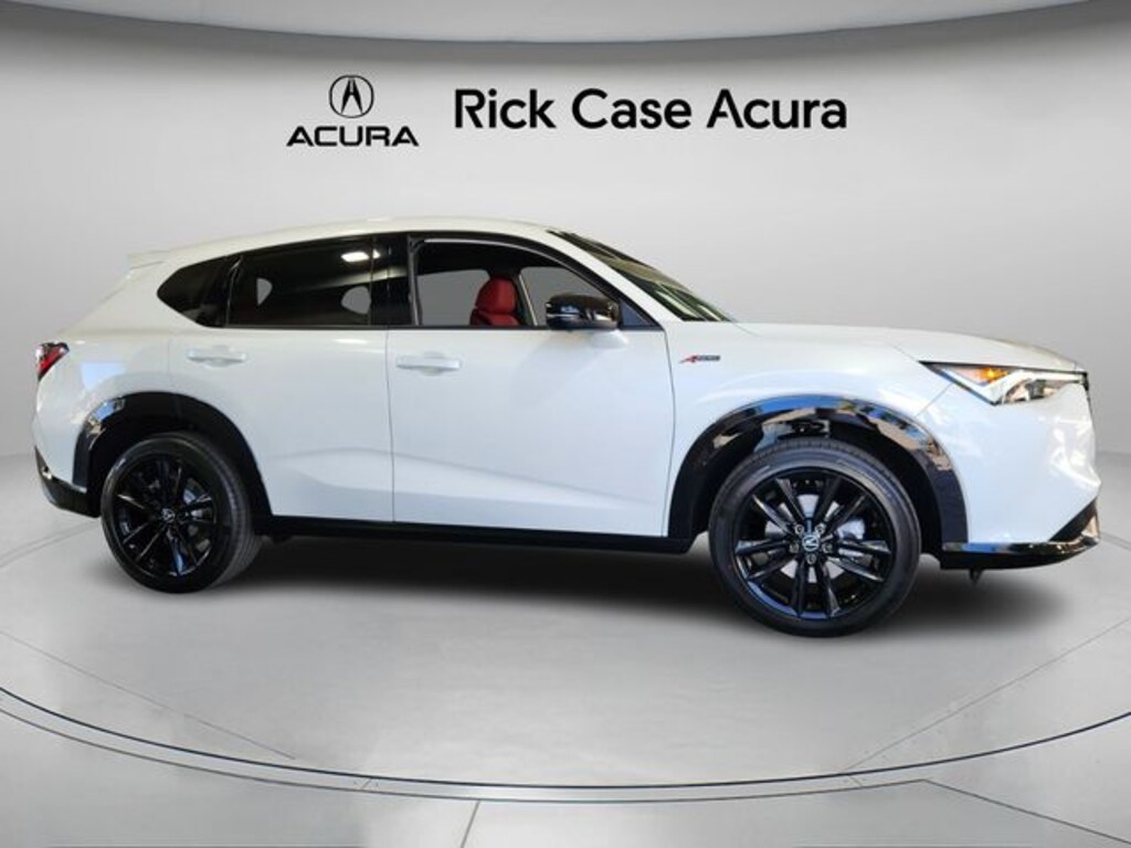 New 2026 Acura ADX A-Spec Advance Package SUV