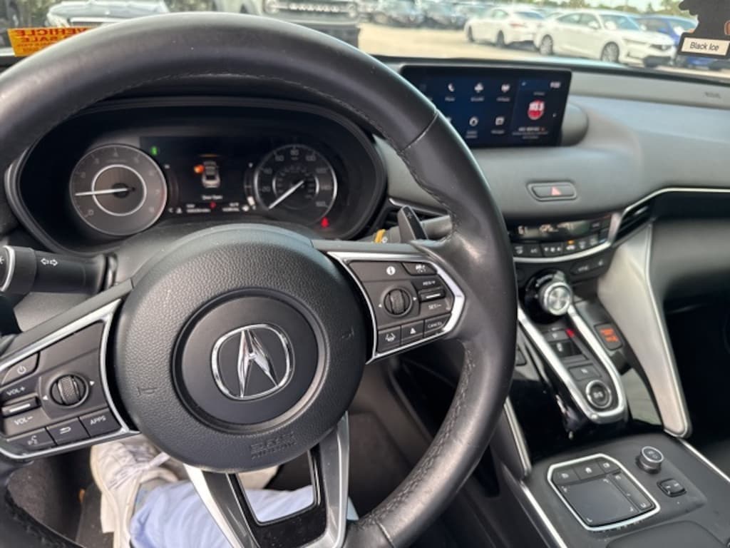 Certified 2023 Acura TLX Sedan