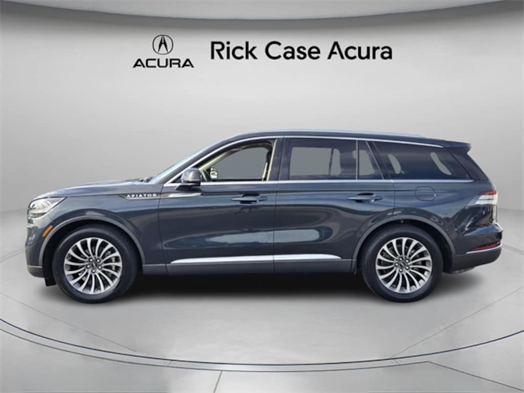 Used 2023 Lincoln Aviator Reserve SUV